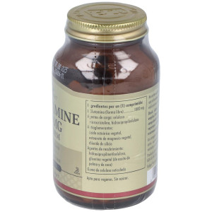 L-Glutamina 1.000 Mg 60 Comprimidos