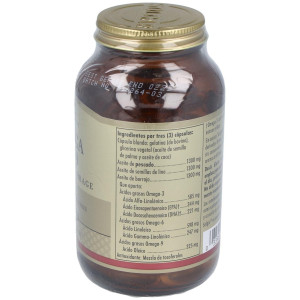 Omega 369 120Cap.Gel.Blanda