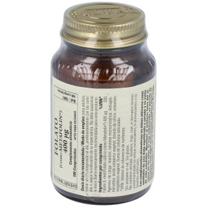 Solgar Folato Como Metafolin 400Mcg 100Comp