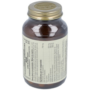 Solgar Glucosamine ChondroTine Msm Complexe 60 ComprimS