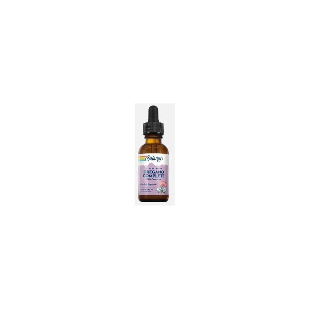 Oregano Complete 30Ml.