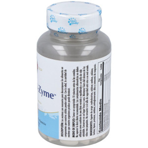 Kal Absorb N Zyme 90 Tabletas