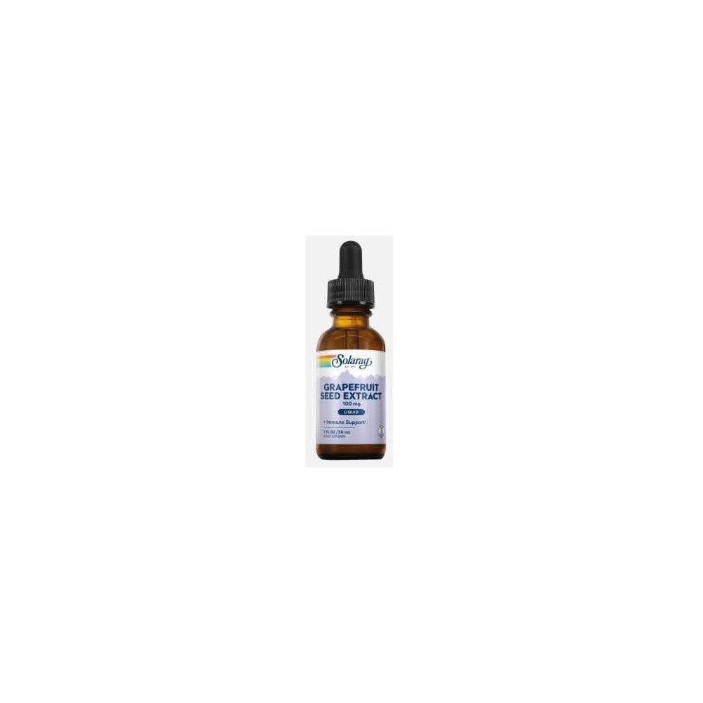 Solaray Liquide De Pépins De Pamplemousse 30Ml