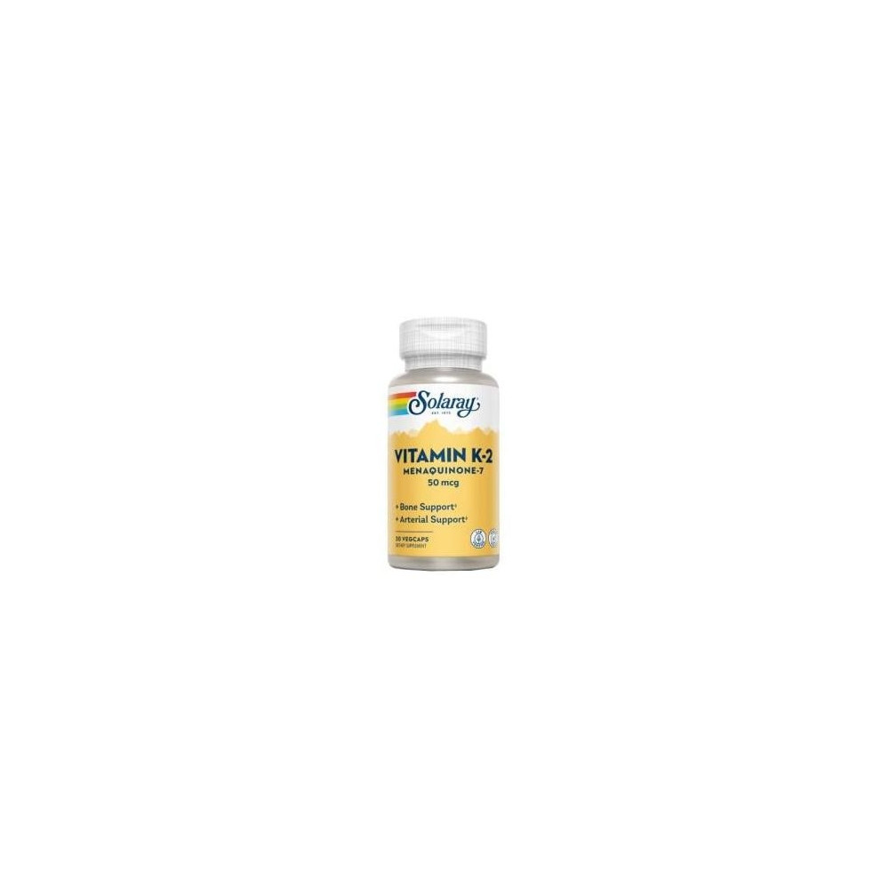 K2 Menaquinone7 30Cap.
