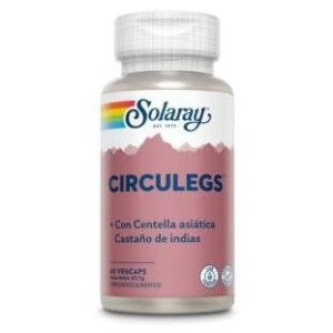 Circulegs- 60 Vegcaps