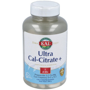 Ultra Cal Citrate + K2...