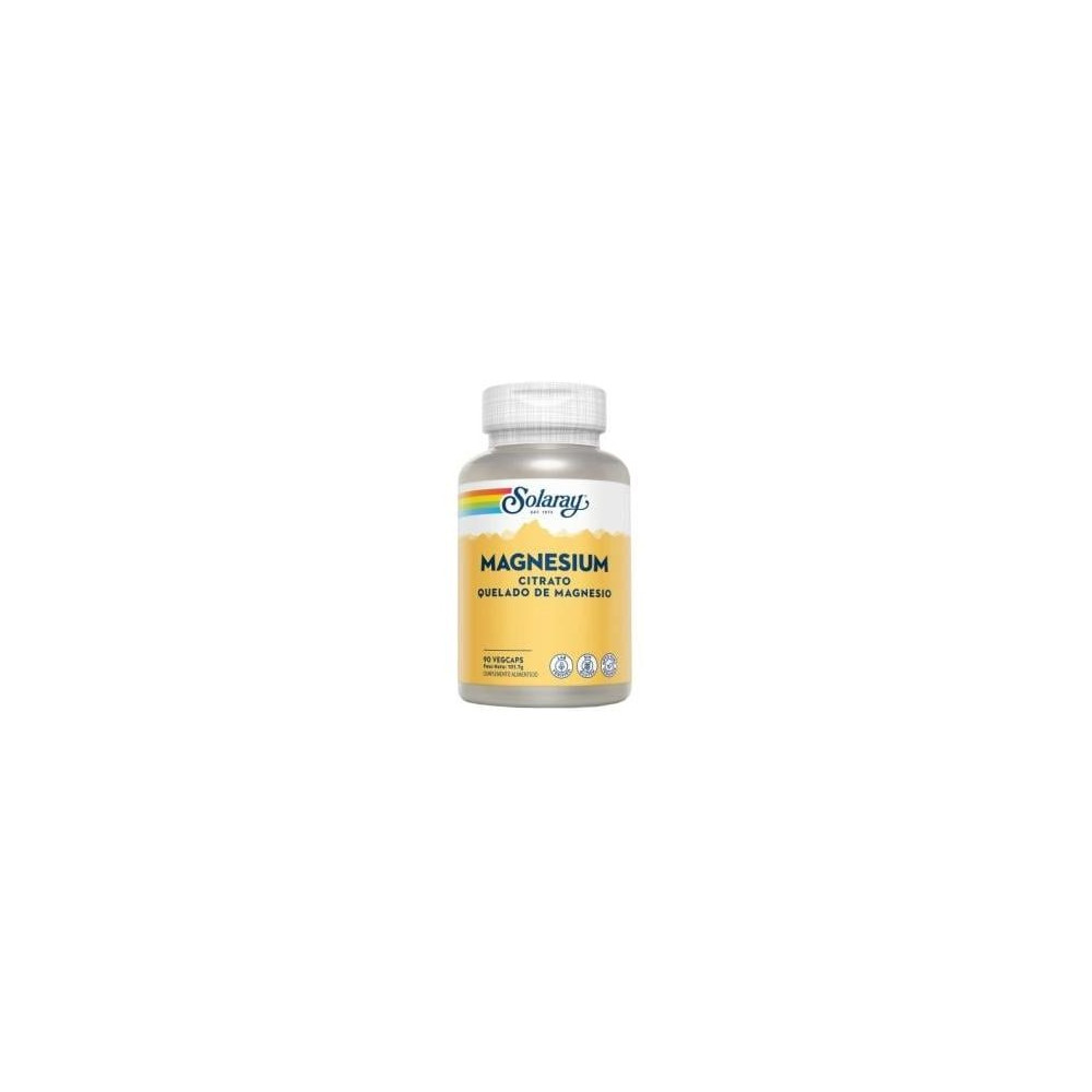 Magnesium Citrato 90Cap