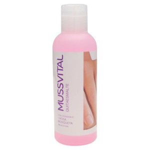 Mussvital Quitaesmalte Sin...