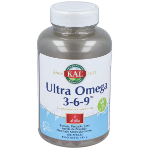 Kal Ultra Omega 3-6-9...