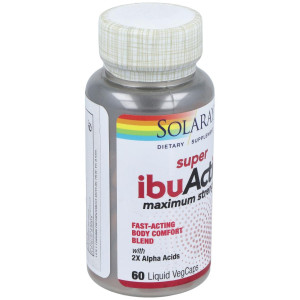 Super Ibuactin 60Cap.Liquidas