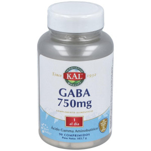 Gaba 750 Mg- 90 Comprimidos