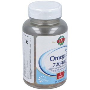Kal Omega 720/480 60 Perlas
