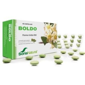 Soria Natural Boldo...