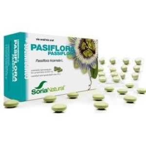Pasiflora 60 Comp Soria...