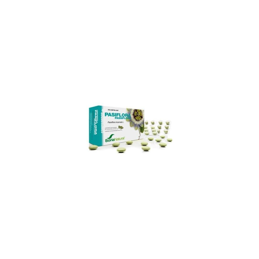 Pasiflora 60 Comp Soria Natural