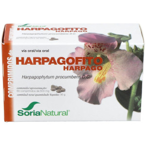 Harpagofito 60 Comp Soria...