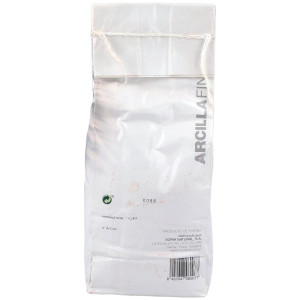 Soria Natural Arcilla Fina 1Kg