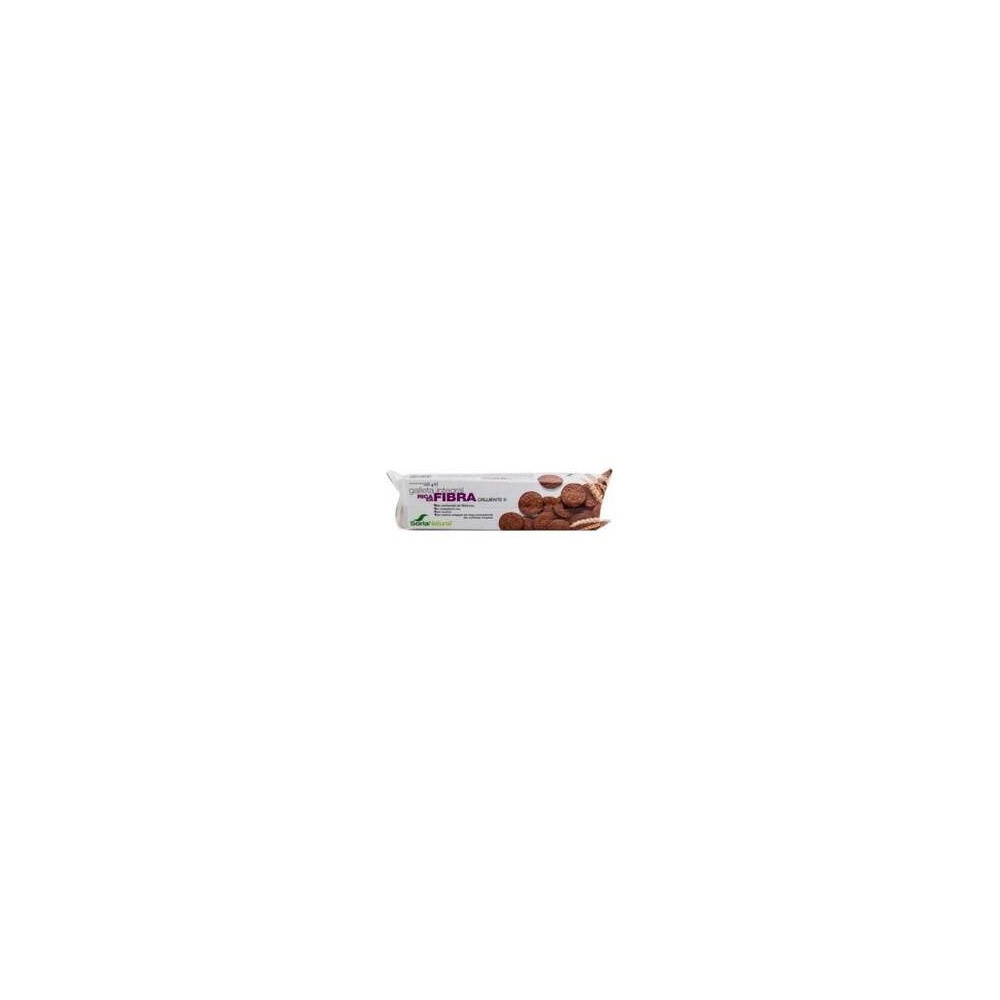 Soria Natural Galleta Integral Rica En Fibra 165G