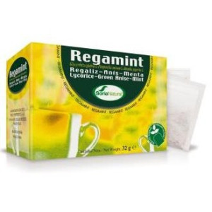 Soria Natural Regamint...