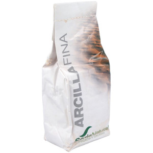 Soria Natural Arcilla Fina 1Kg