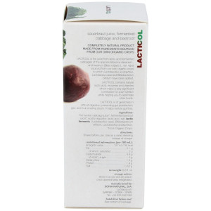 Lacticol Ecologico Jugo De Chucrut 200Ml
