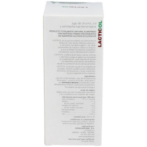 Lacticol Ecologico Jugo De Chucrut 200Ml