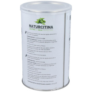 Soria Natural Lecisor Lecitina De Soja 400G