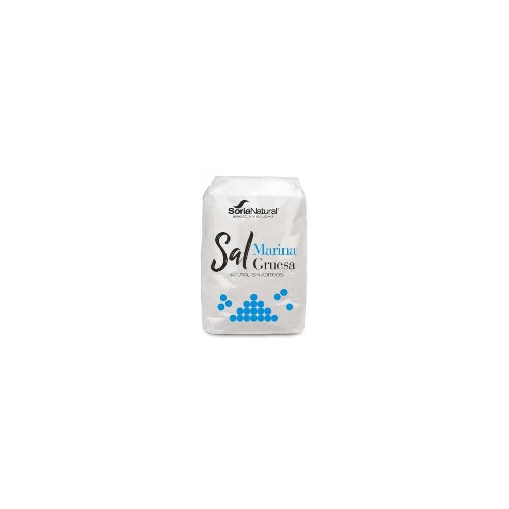 Soria Alimentacion Sal Marina Guesa 1Kg