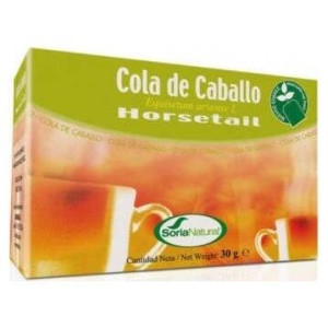Soria Natural Infusion Cola...