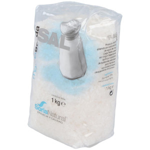Soria Alimentacion Sal Marina Guesa 1Kg