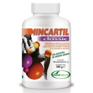 Soria Natural Mincartil...