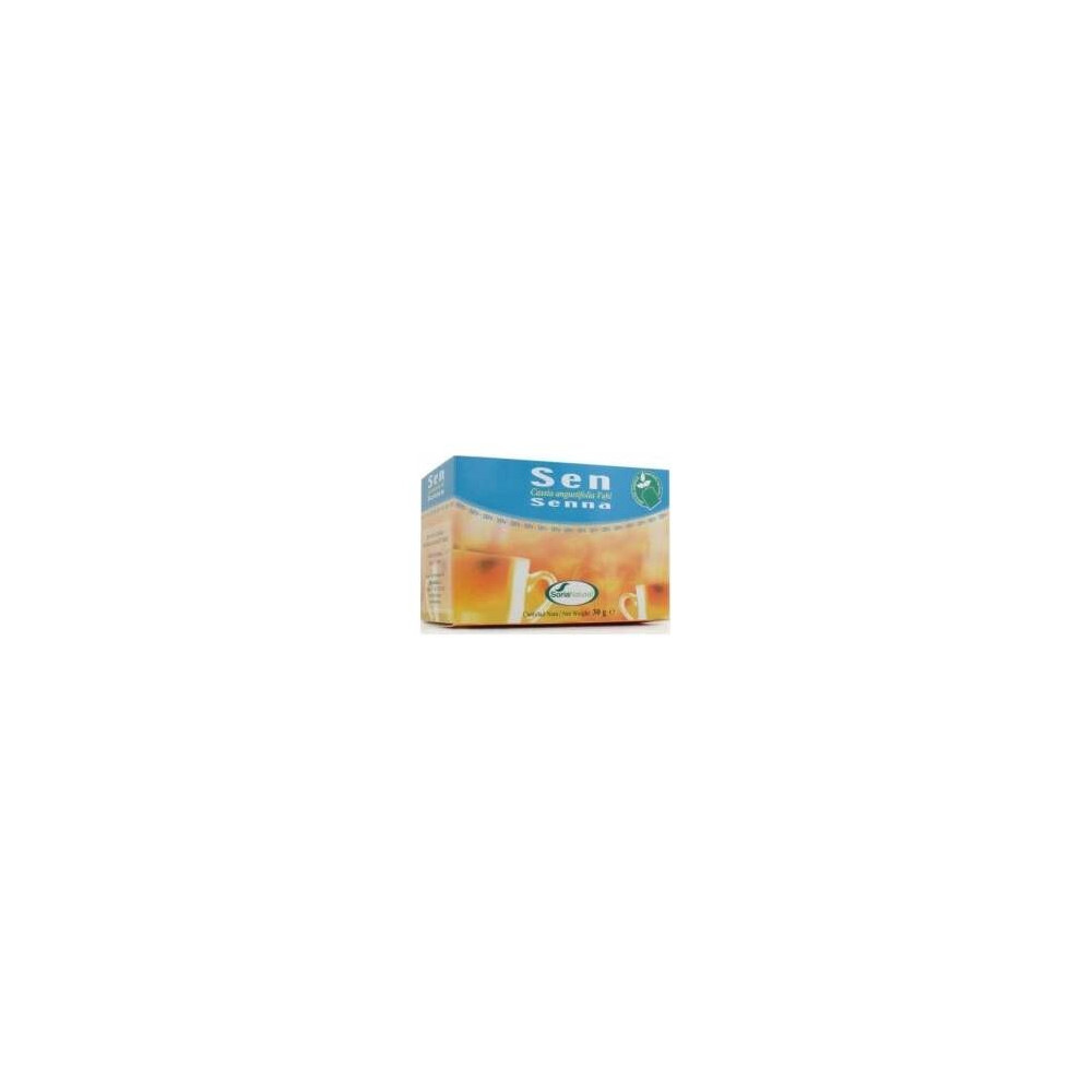 Soria Natural Sen Infusión 20 Filtros