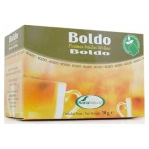 Soria Natural Boldo...
