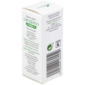 Soria Natural Aceite Esencial De Orégano 15Ml