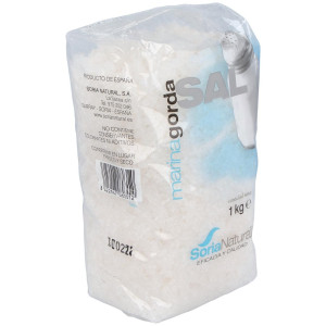 Soria Alimentacion Sal Marina Guesa 1Kg