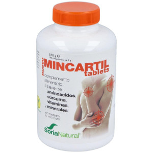 Soria Natural Mincartil...