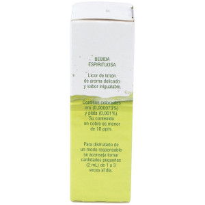 Soria Natural Auris Lemon 60Ml