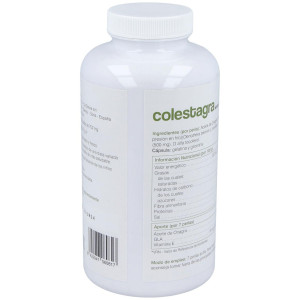 Soria Natural Colestagra Aceite De Onagra 500 Perlas