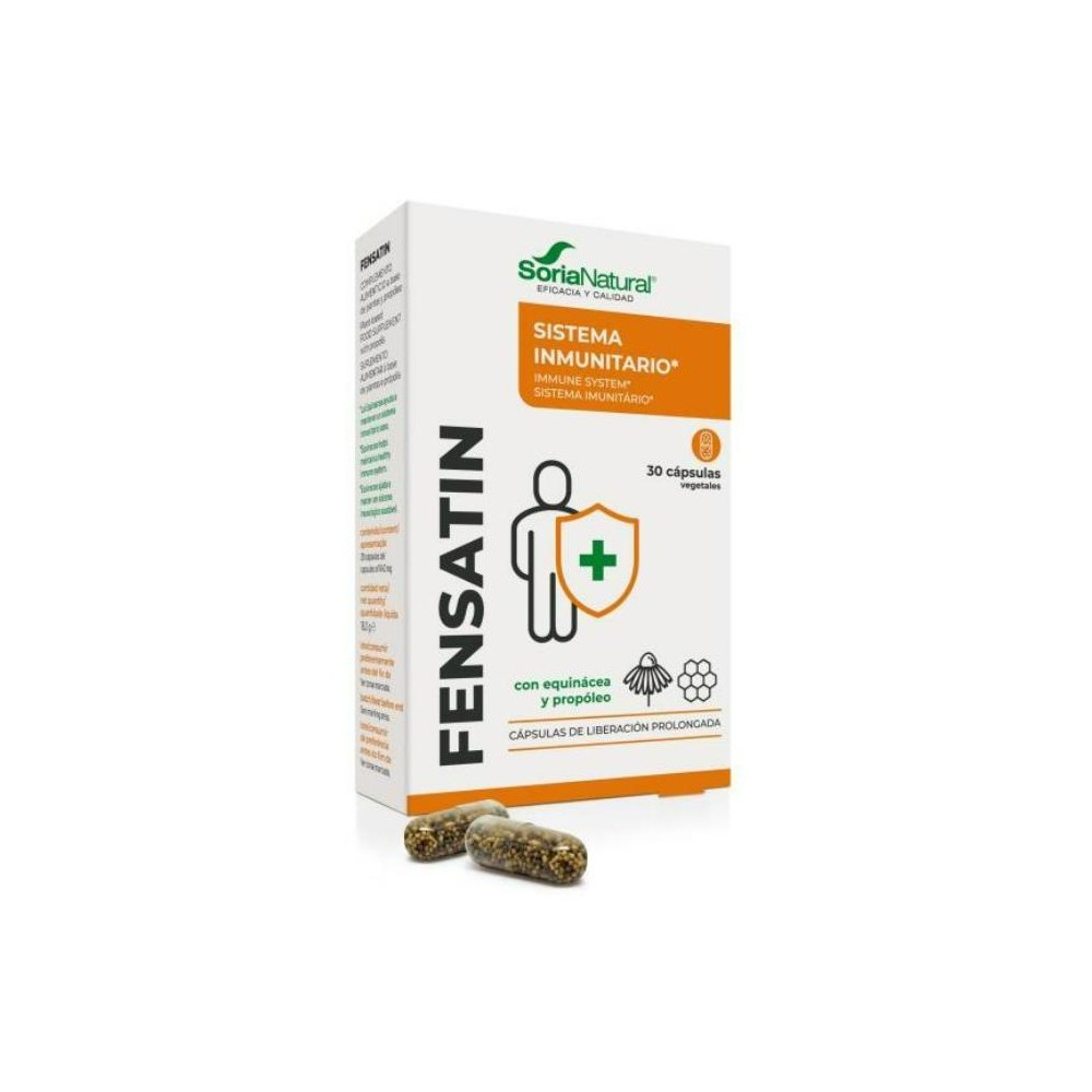 Cap.C-13 Fensatin Xxi Echinacea+Propoleo 30Cap.