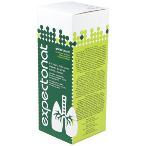 Expectonat Jarabe 250Ml Soria Natural