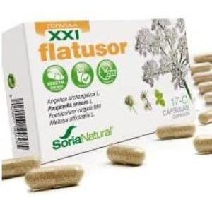 Cap.C-17 Flatusor Xxi Ang+Anis+Hinoj+Melis 30Cap.