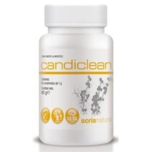 Soria Natural Candiclean 60...