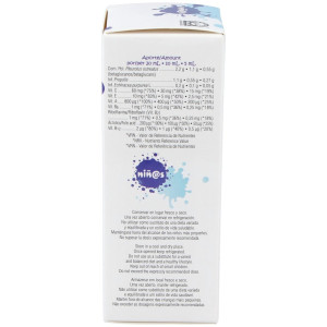 Soria Natural Jarabe Infantil A Protegerse 150Ml