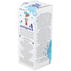 Soria Natural Jarabe Infantil A Protegerse 150Ml