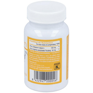 Soria Natural Candiclean 60 Comp