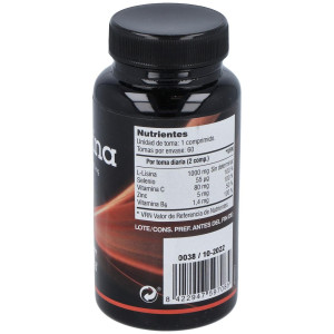 Mgdose L-Lisina 900Mg 60Comp