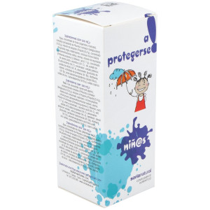 Soria Natural Jarabe Infantil A Protegerse 150Ml