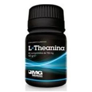 Soria Natural Mgdose L Theanina 700Mg 60Comp