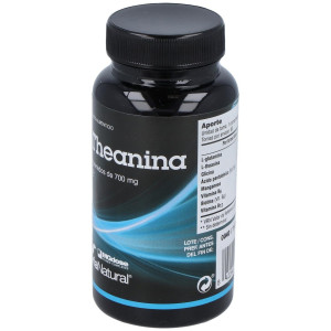 Soria Natural Mgdose L Theanina 700Mg 60Comp