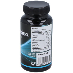 Soria Natural Mgdose L Theanina 700Mg 60Comp